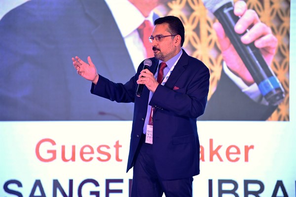 Dr. Sangeeth Ibrahim